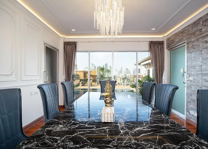 Capitel Rama 4 Aparthotel 3*