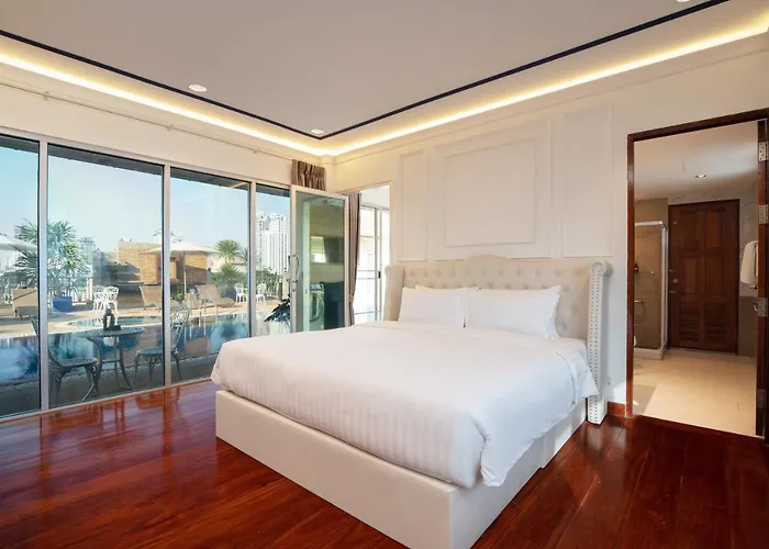 Capitel Rama 4 Aparthotel Bangkok