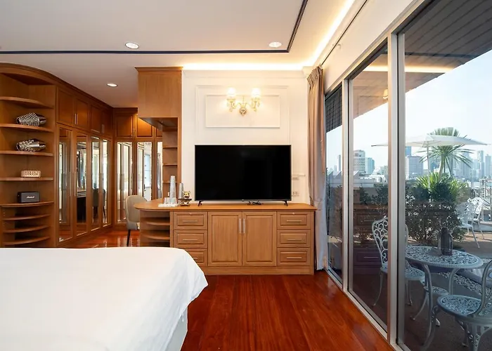 Capitel Rama 4 Aparthotel