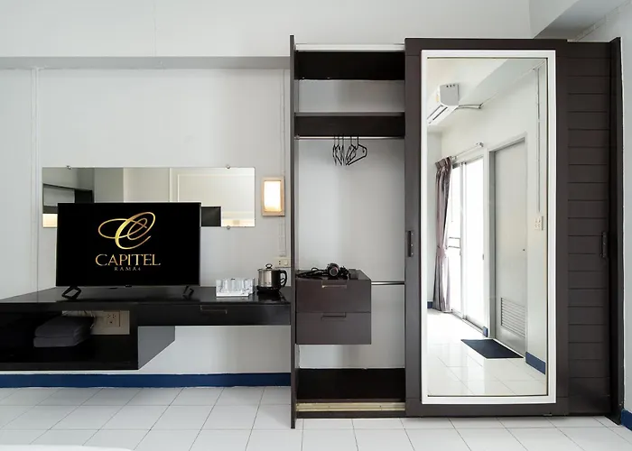 Capitel Rama 4 Aparthotel