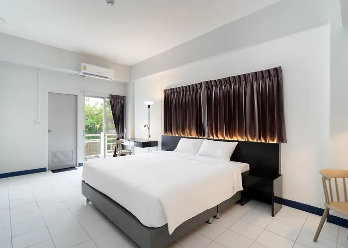 Aparthotel Capitel Rama 4 Bangkok