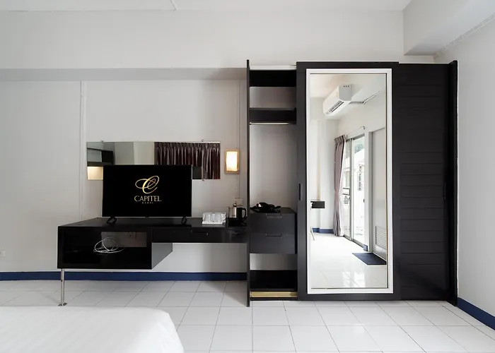Capitel Rama 4 Aparthotel Bangkok