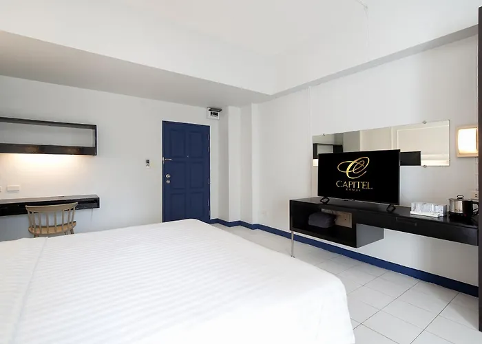 Aparthotel Capitel Rama 4 3*
