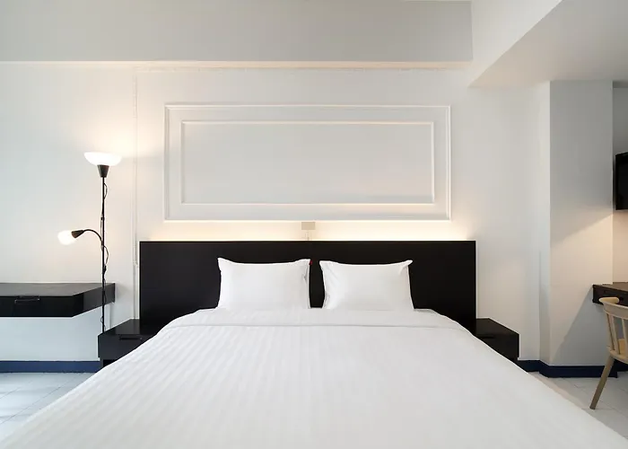 Aparthotel Capitel Rama 4 Bangkok