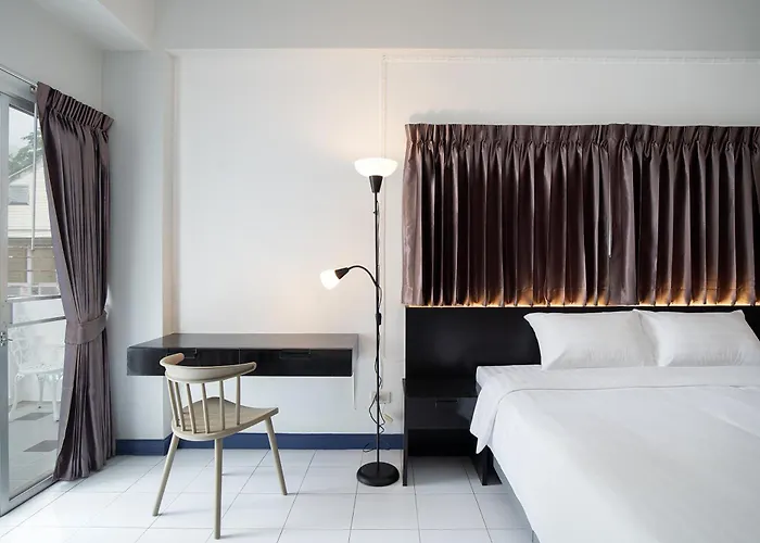Capitel Rama 4 Aparthotel Bangkok