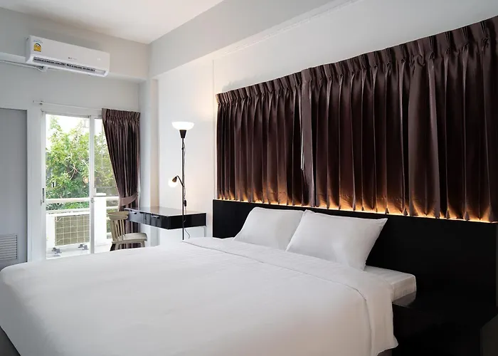Capitel Rama 4 Bangkok