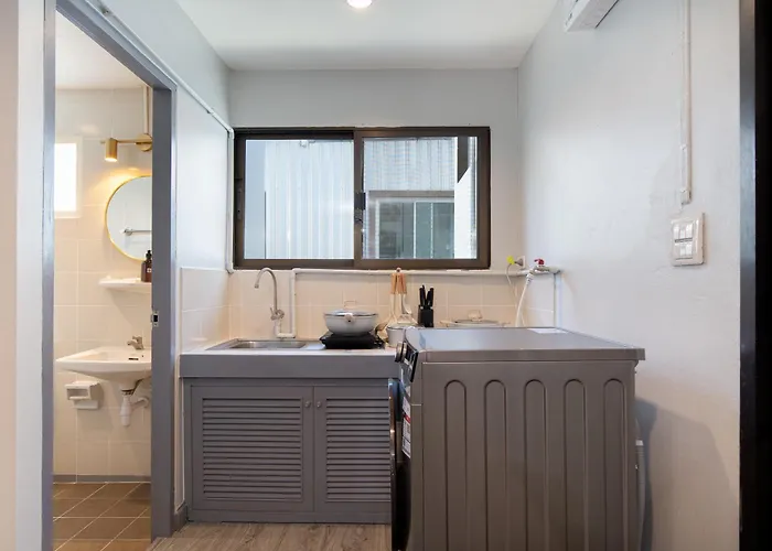 Aparthotel Capitel Rama 4 Bangkok
