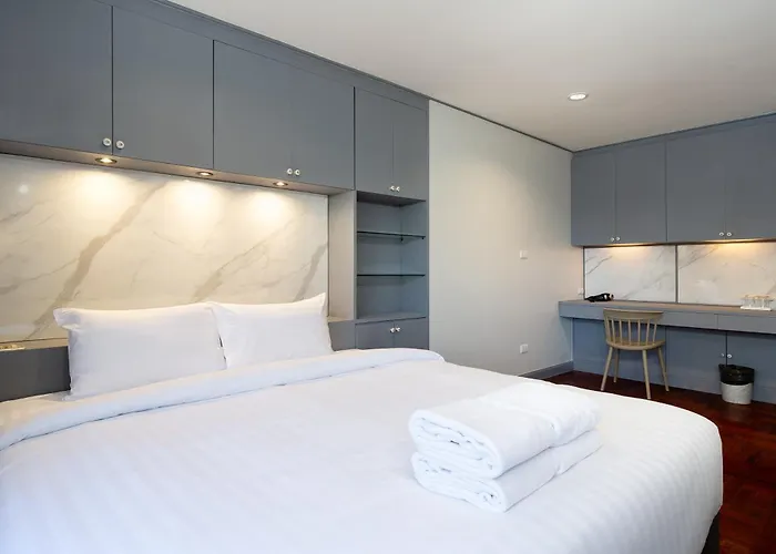 Aparthotel Capitel Rama 4 Bangkok
