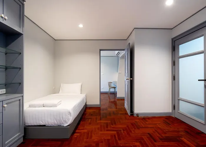 Capitel Rama 4 Aparthotel Bangkok