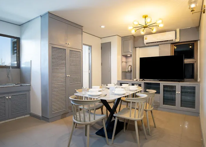 Capitel Rama 4 Aparthotel 3*