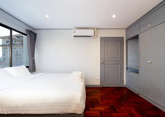 Capitel Rama 4 Aparthotel Bangkok