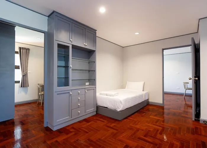 Aparthotel Capitel Rama 4 Bangkok