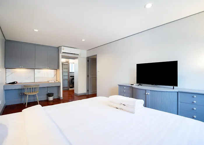 Capitel Rama 4 Aparthotel Bangkok