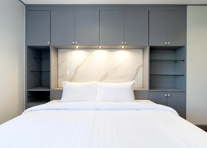 Aparthotel Capitel Rama 4 Bangkok