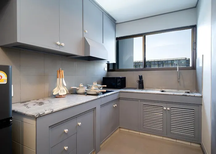 Capitel Rama 4 Aparthotel 3*