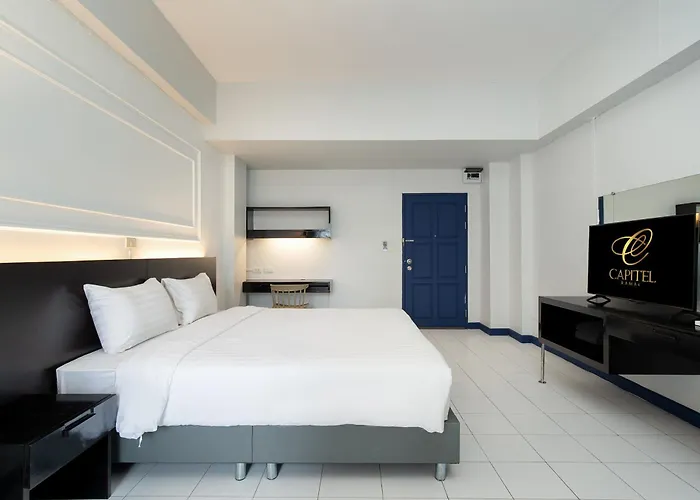 Capitel Rama 4 Aparthotel Bangkok