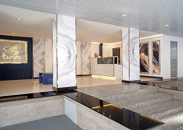 Capitel Rama 4 Aparthotel 3*