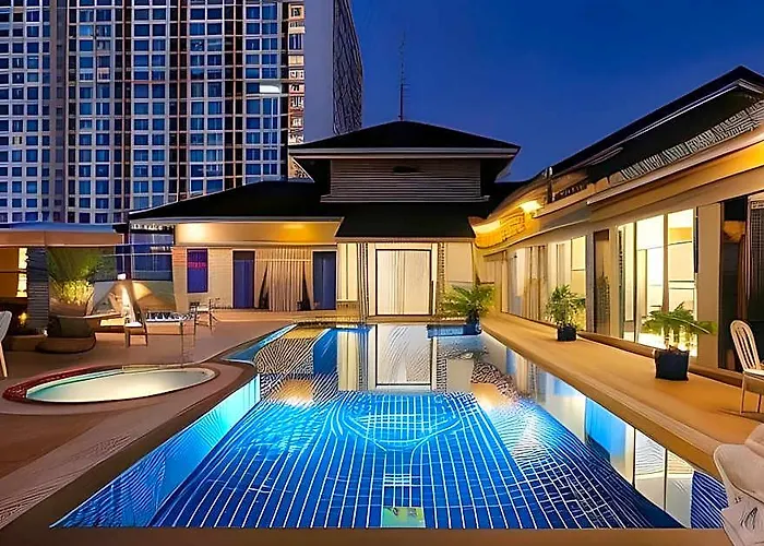Capitel Rama 4 3* Bangkok