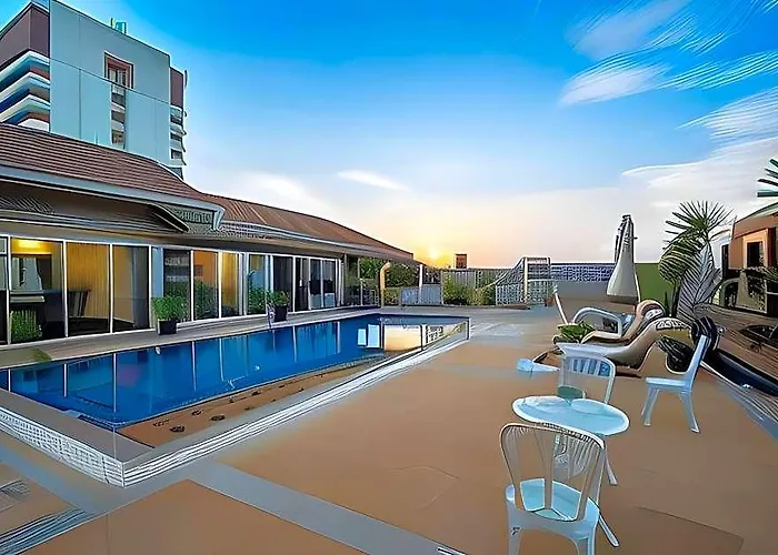 Aparthotel Capitel Rama 4 Bangkok