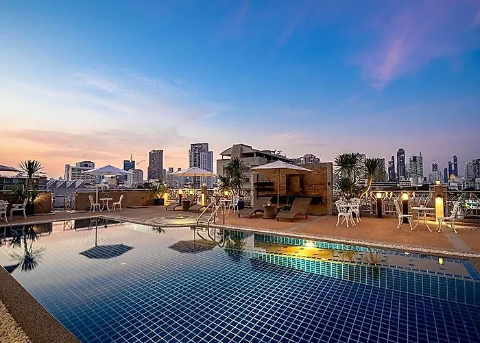 Capitel Rama 4 Bangkok