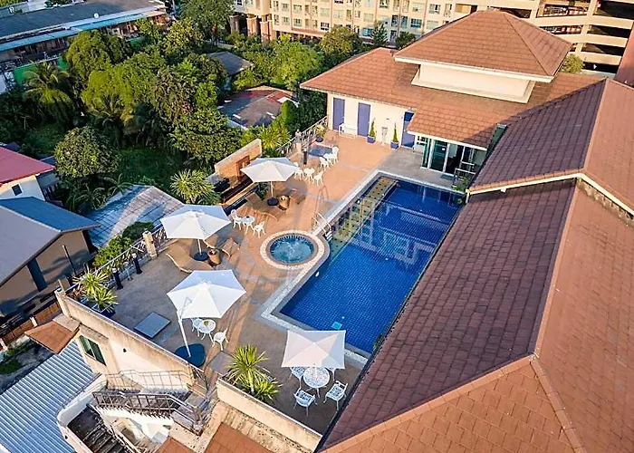 Aparthotel Capitel Rama 4 Bangkok