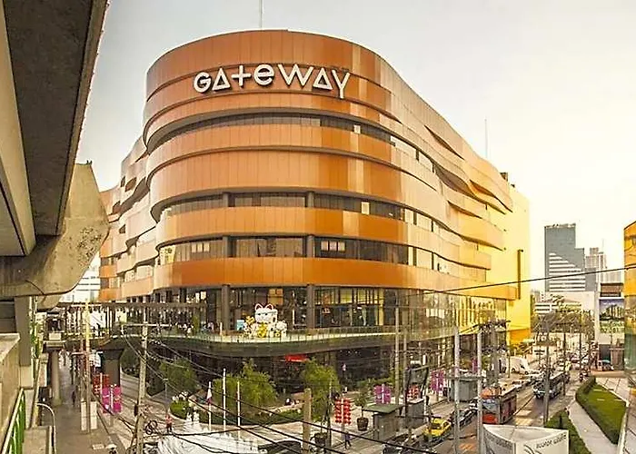 Capitel Rama 4 Bangkok