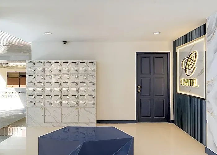 Capitel Rama 4 Aparthotel 3*