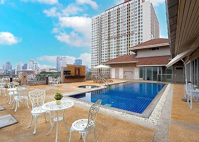 Capitel Rama 4 Aparthotel Bangkok