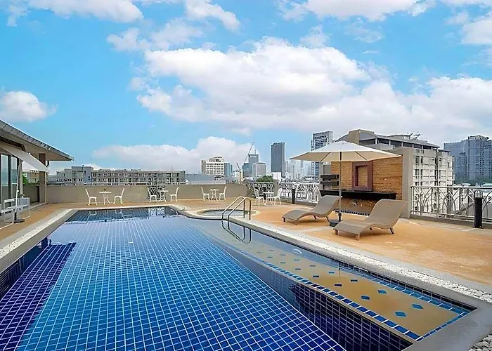 Capitel Rama 4 Aparthotel
