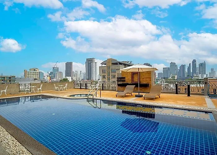 Capitel Rama 4 Aparthotel